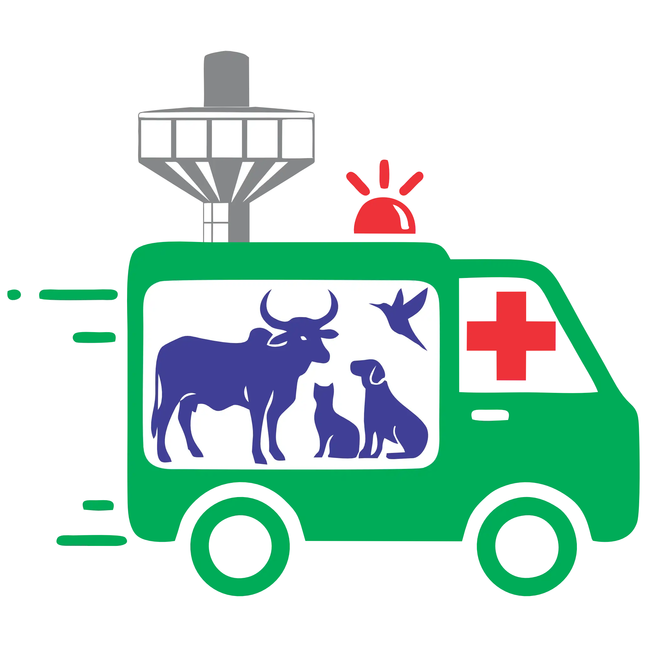 Animal Help Centre Logo